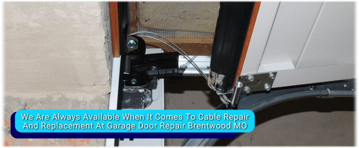 Garage Door Cable Replacement Brentwood MO