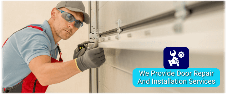 Garage Door Installation Brentwood MO